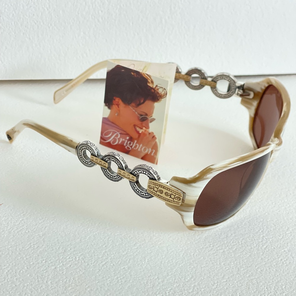 Brighton, handmade sunglasses.